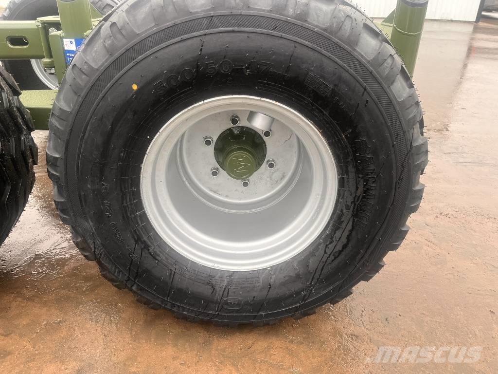 Farma T10 DS Šumarske prikolice