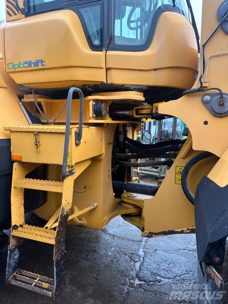 Volvo L 220 G Utovarivači na kotačima