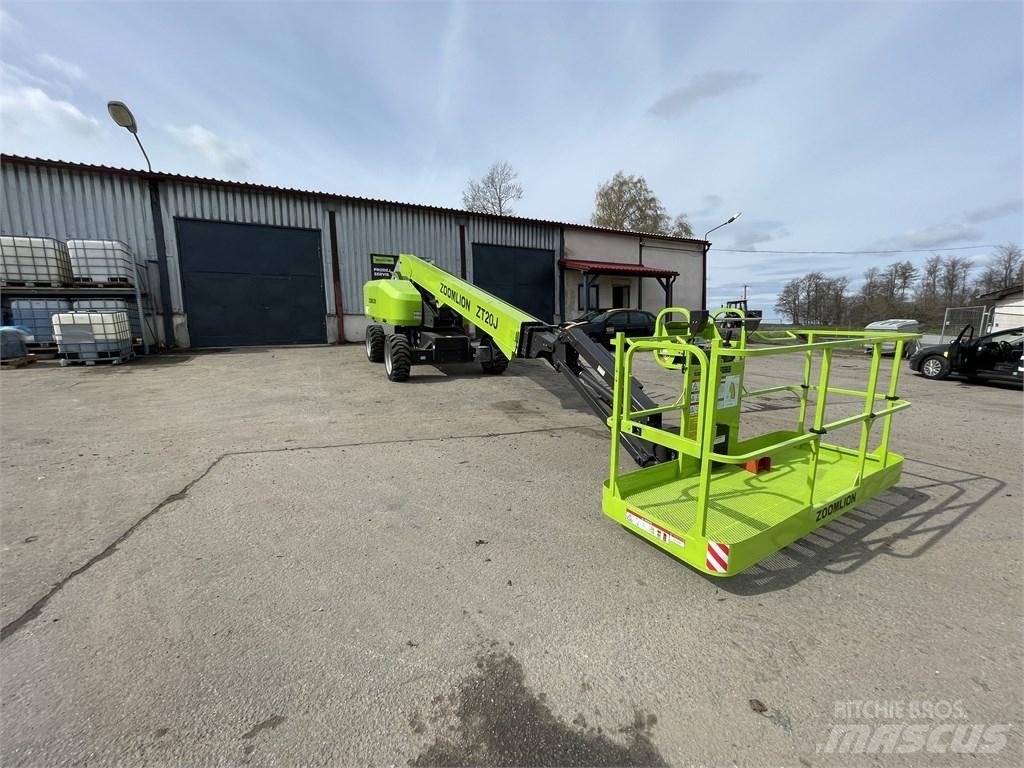 Zoomlion ZT20J Teleskopske podizne platforme