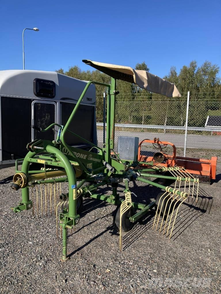 Krone Swadro 35 Sakupljači