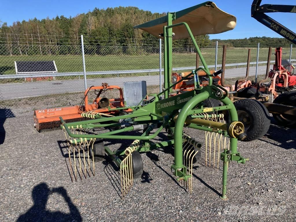 Krone Swadro 35 Sakupljači