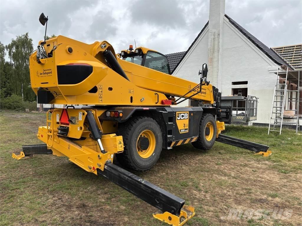 JCB 555-260R Teleskopski viličari
