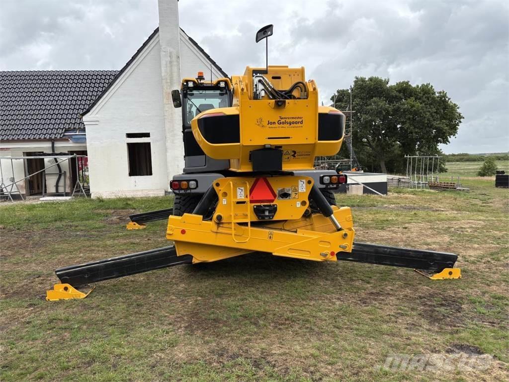 JCB 555-260R Teleskopski viličari