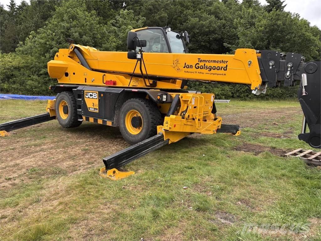 JCB 555-260R Teleskopski viličari