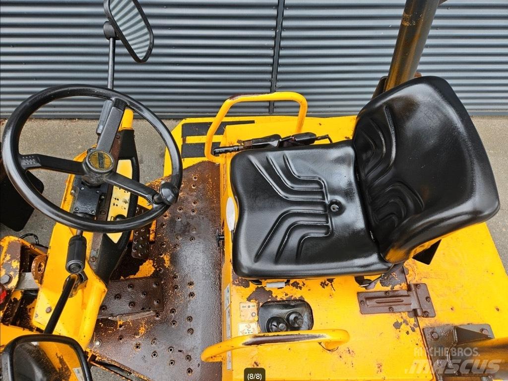Thwaites 3 tonne Demperi za gradilišta