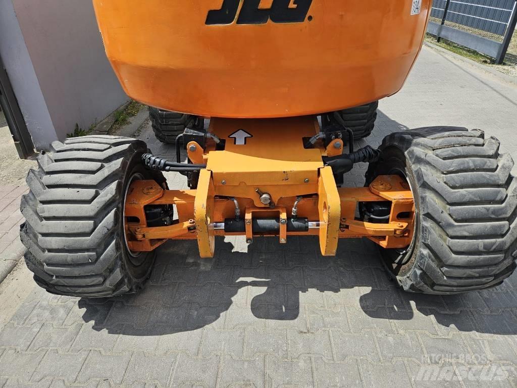 JLG 450AJ Zglobne podizne platforme