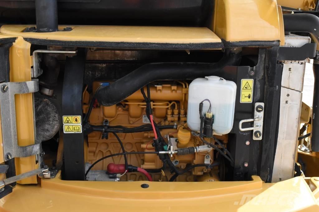 CAT 305 E2 CR Mini bageri <7t