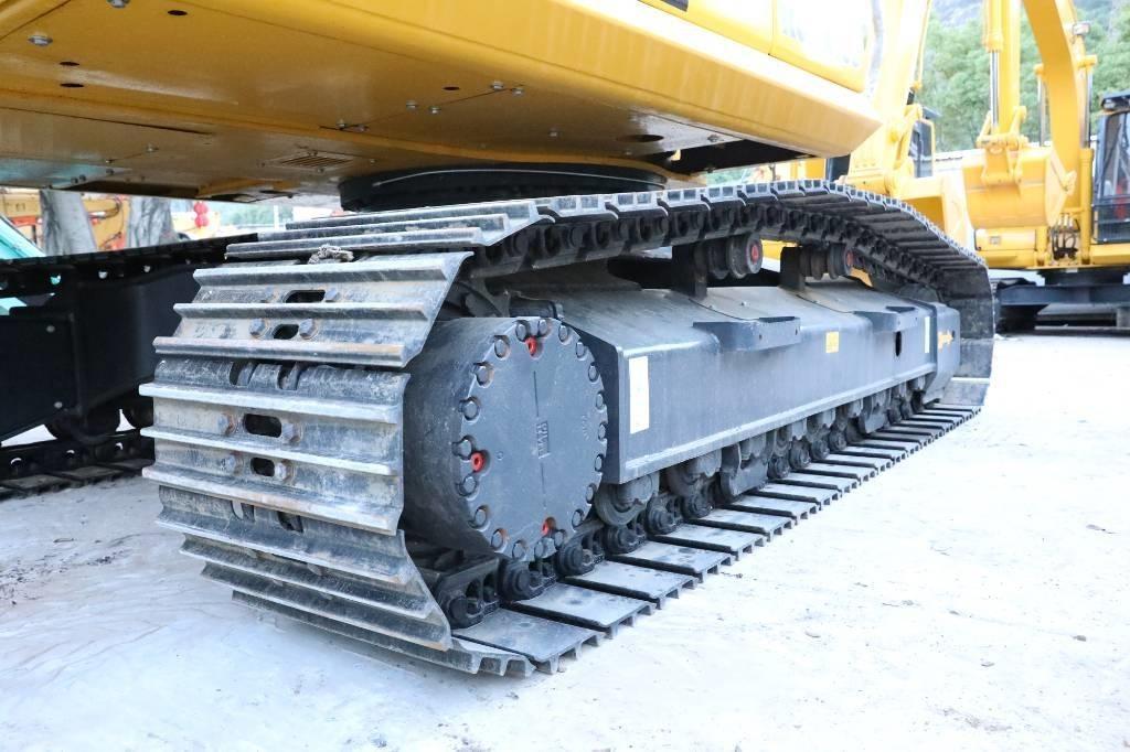 Komatsu PC 210 LC-8 Bageri gusjeničari