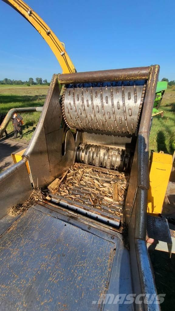  Rębak Heizohack Drobilice za drvo / čiperi