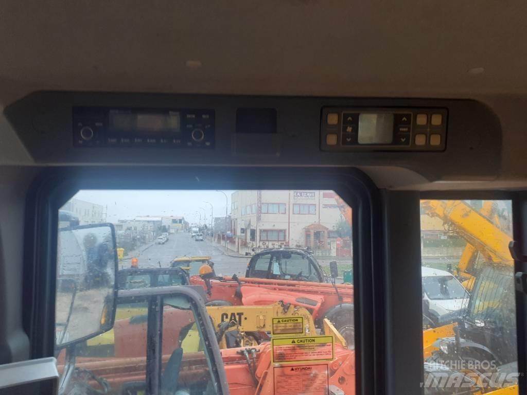 Hyundai HL 757-9 A Utovarivači na kotačima