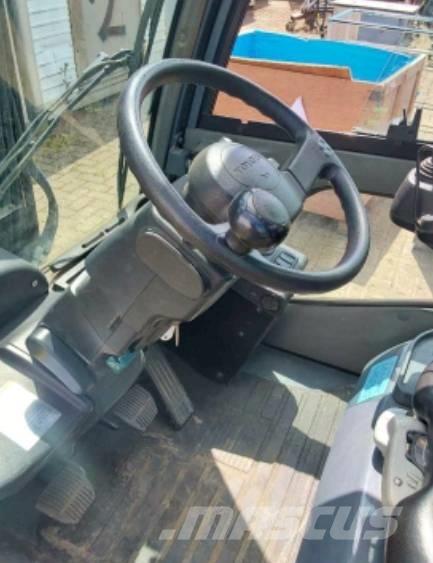 Toyota 02-8 FDF 30 Dizelski viličari