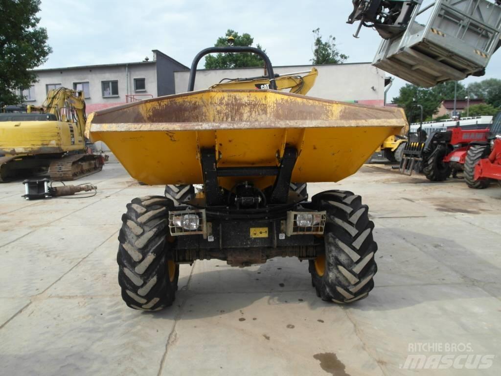 JCB 6 TST Demperi za gradilišta