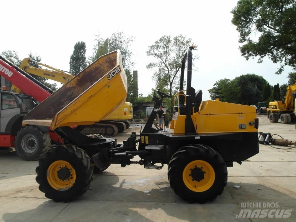 JCB 6 TST Demperi za gradilišta