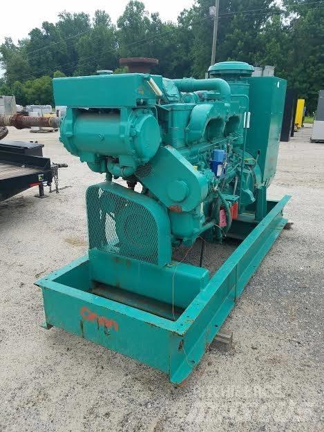 Cummins NT855 Ostale komponente