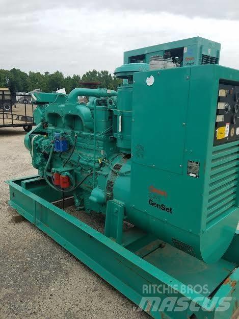 Cummins NT855 Ostale komponente