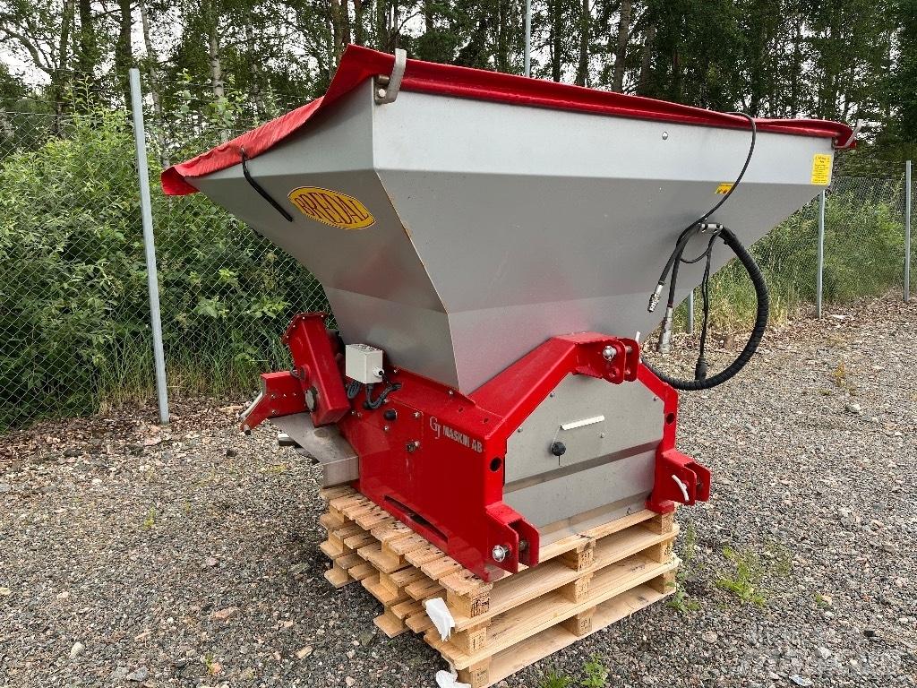 Bredal SGS 1500 Posipači soli i pijeska
