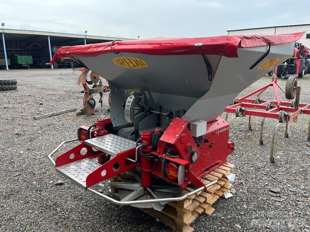 Bredal SGS 1500 Posipači soli i pijeska