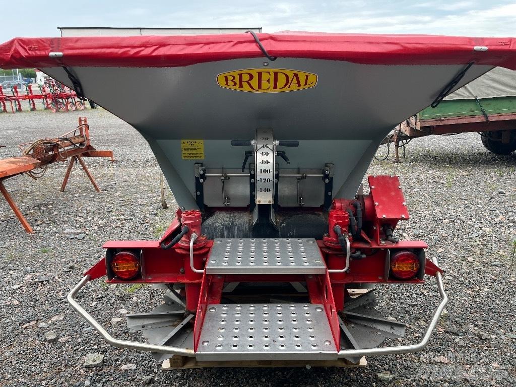 Bredal SGS 1500 Posipači soli i pijeska