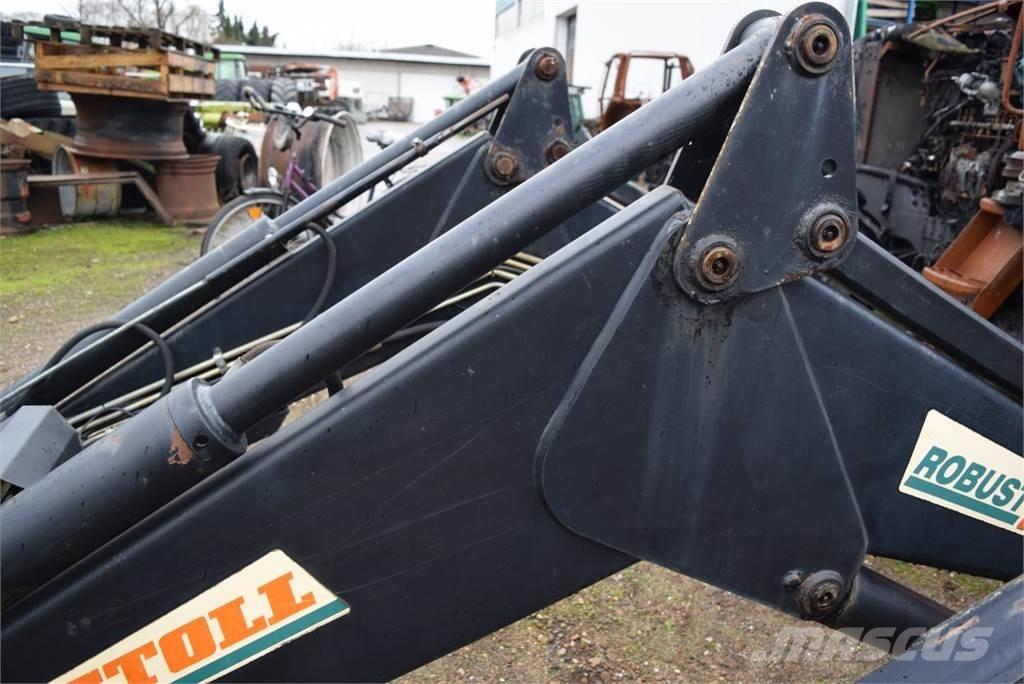 Stoll Robust F71 Prednji utovarivači i bageri
