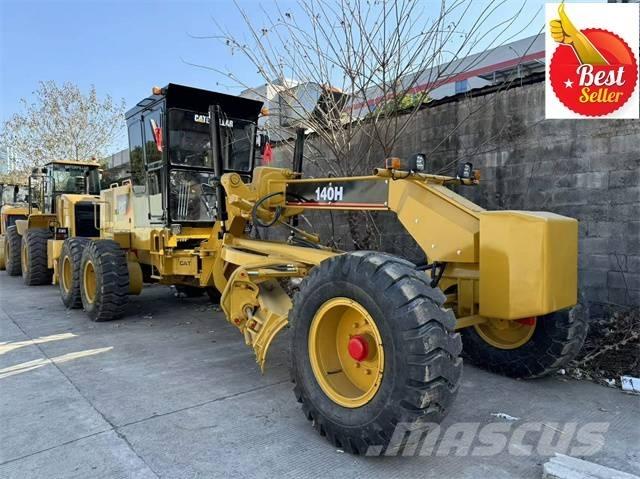 CAT 140 H Grejderi