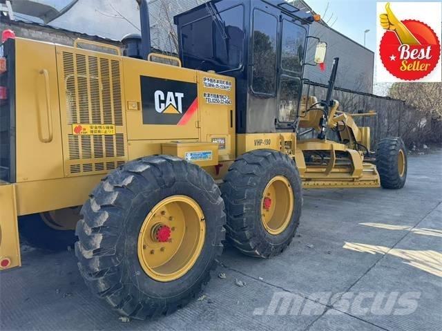 CAT 140 H Grejderi