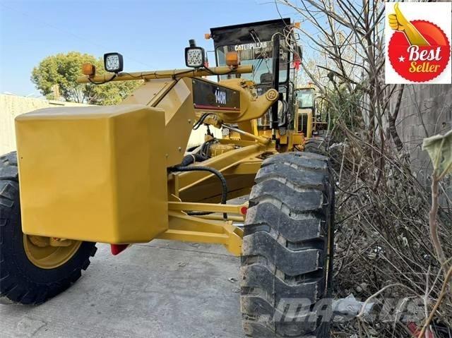CAT 140 H Grejderi