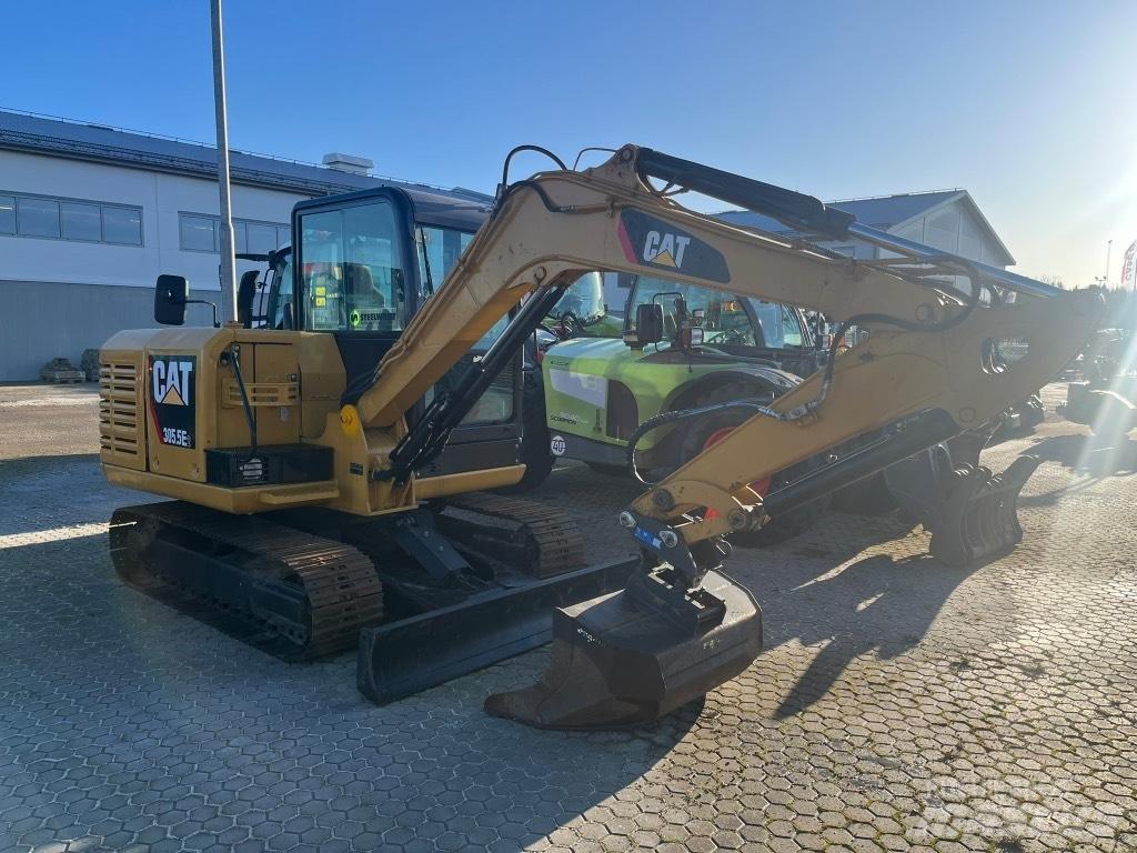 CAT 305.5 E2 Mini bageri <7t