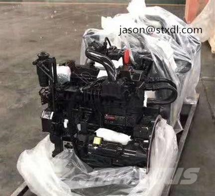 Cummins B3.3 Motori