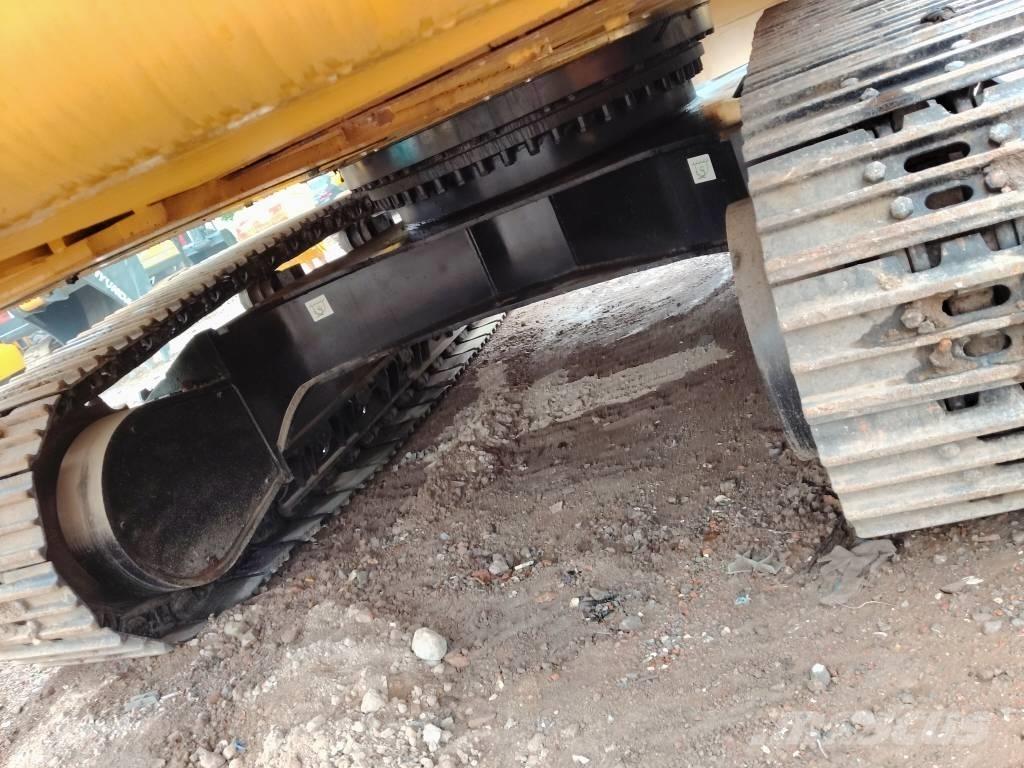 CAT 330 D Bageri gusjeničari