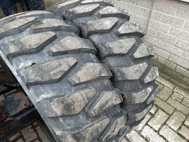 Hitachi ZX 160 W Bageri na kotačima