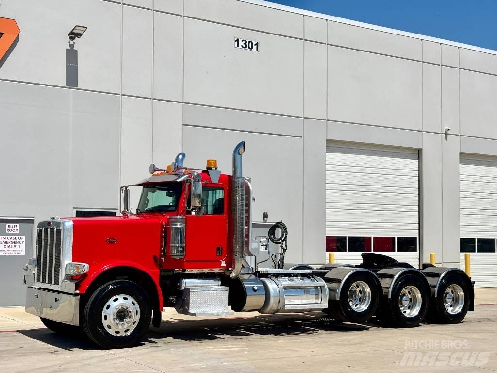 Peterbilt 389 Traktorske jedinice