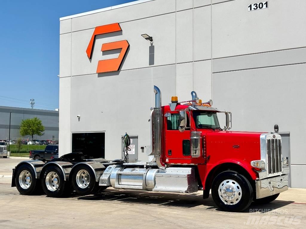Peterbilt 389 Traktorske jedinice