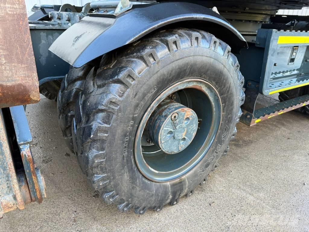 Hyundai HW 150 ACR Bageri na kotačima