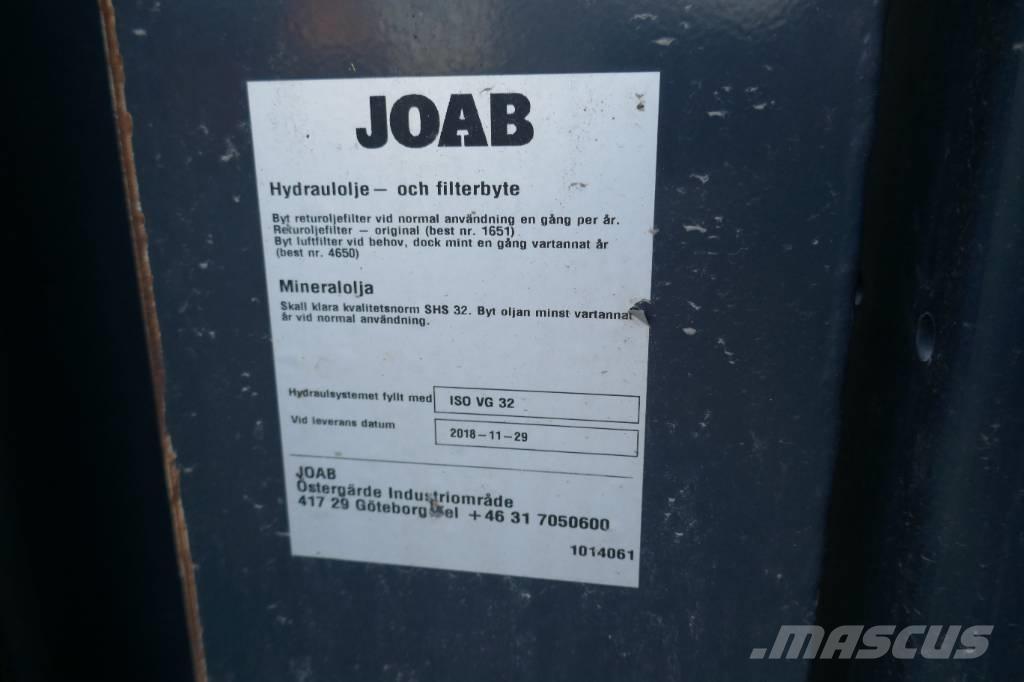  Lastväxlare Joab Utovarivači s kukom