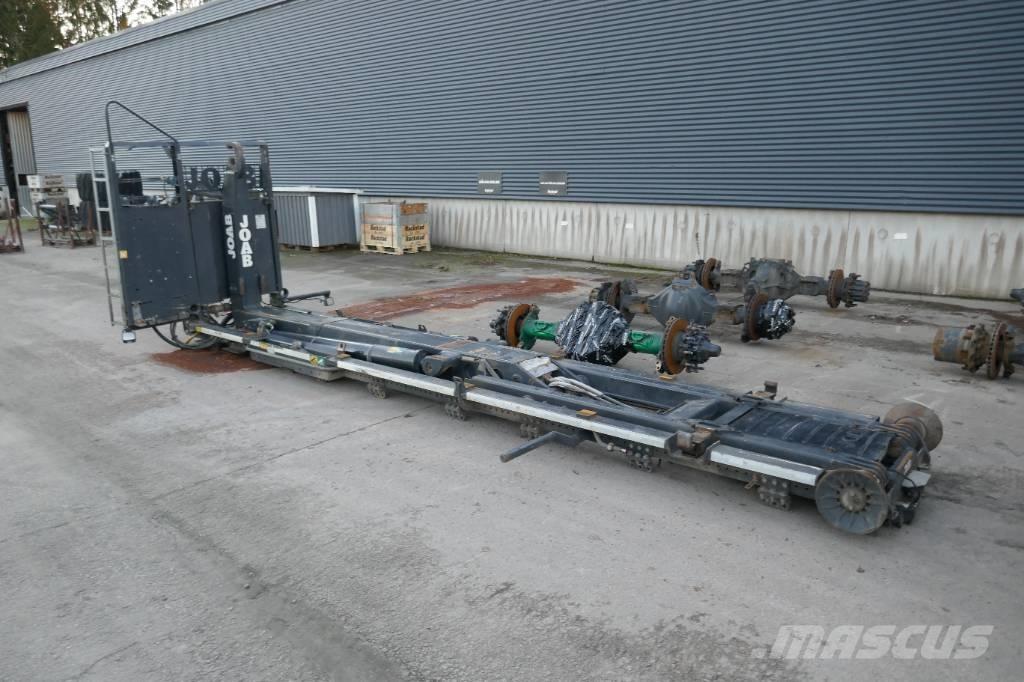  Lastväxlare Joab Utovarivači s kukom