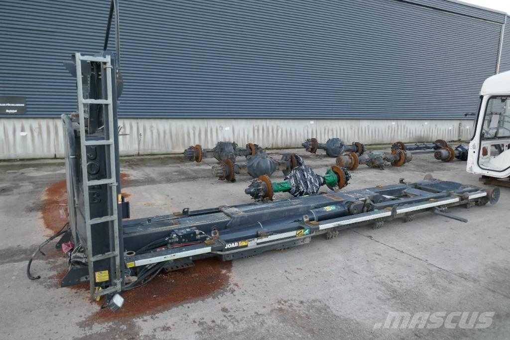  Lastväxlare Joab Utovarivači s kukom