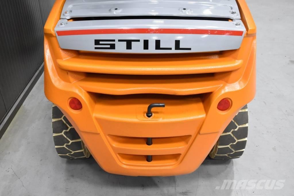 Still RX 70-35 Dizelski viličari