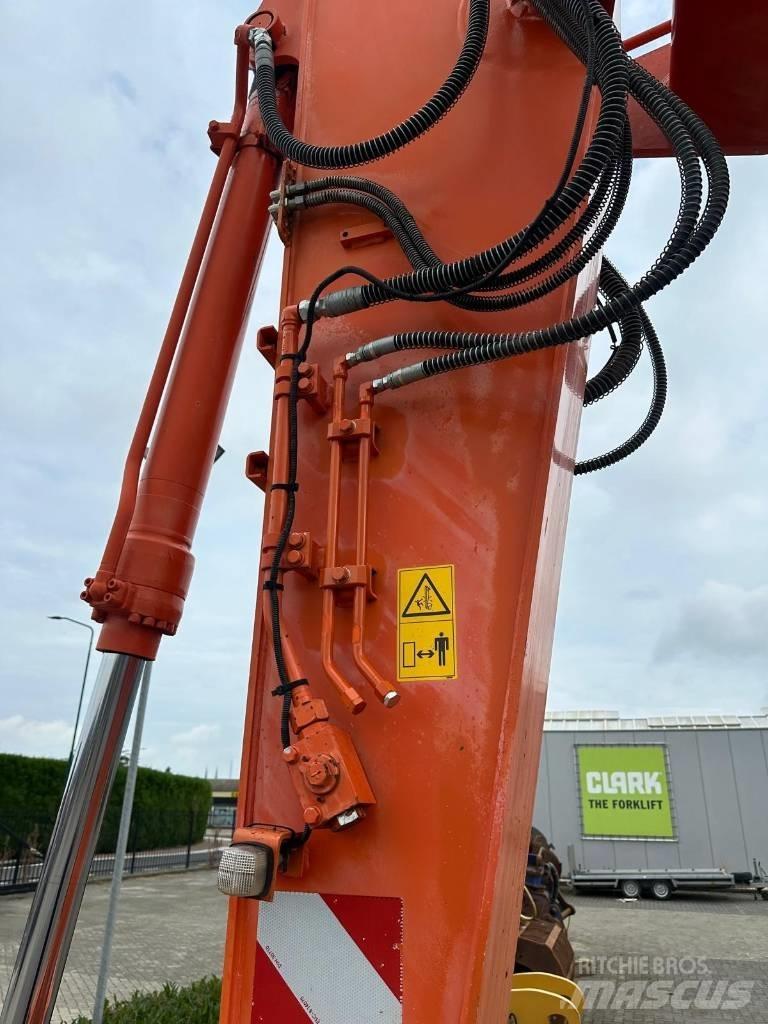 Hitachi ZX190W-6 Bageri na kotačima