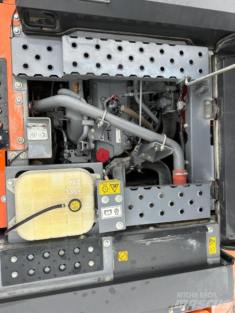 Hitachi ZX190W-6 Bageri na kotačima