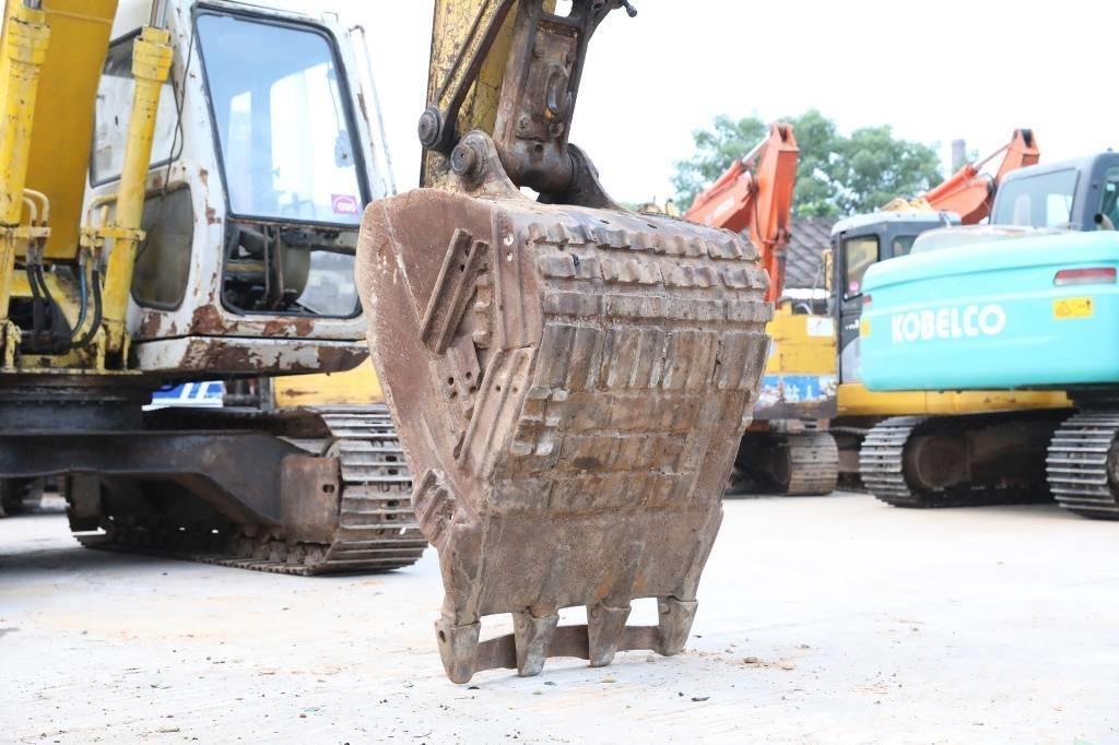 Sumitomo SH120-A1 Bageri gusjeničari