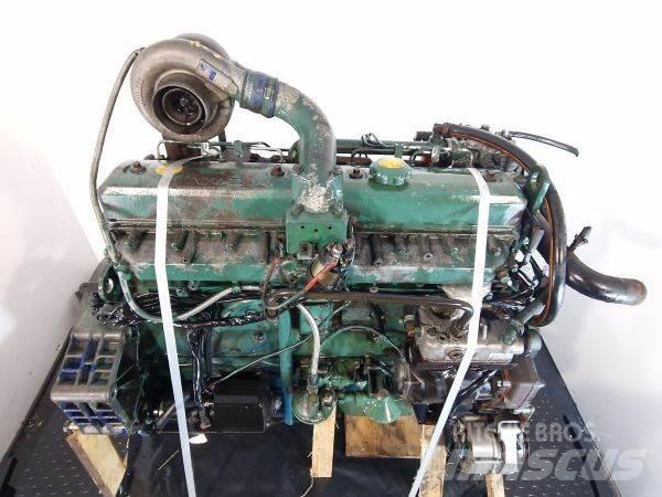 Volvo TD71A Motori