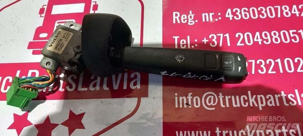 Volvo FH 12.  20553738 Kabine i unutrašnjost