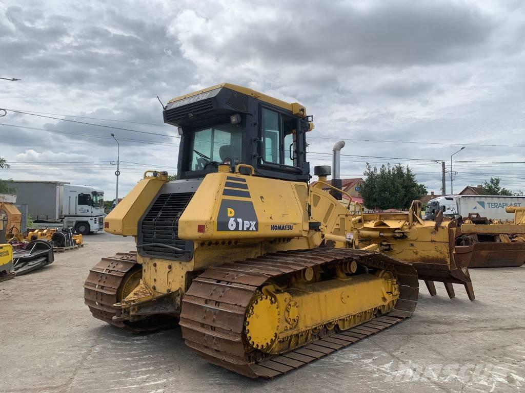 Komatsu D 61 PXI-23 Buldožeri gusjeničari