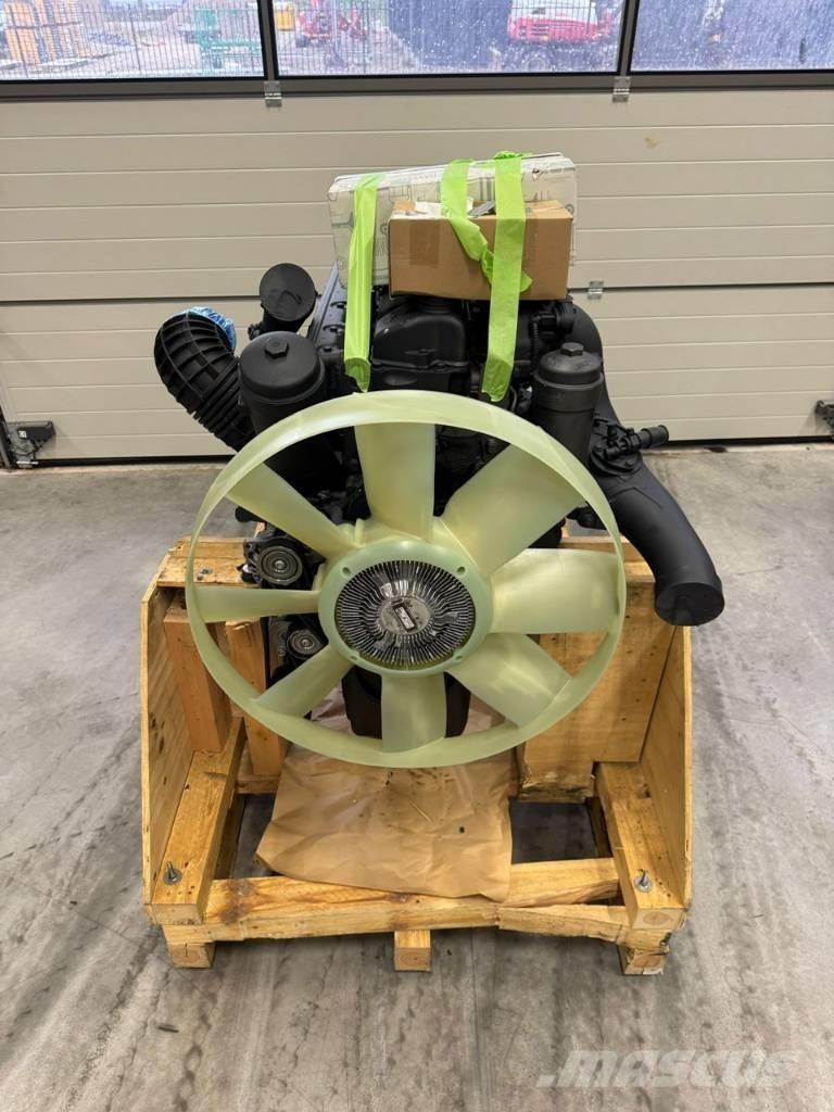 Mercedes-Benz OM 460 Poljoprivreda – ostalo