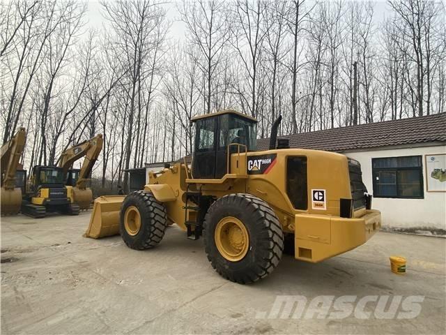 CAT 966H Utovarivači na kotačima