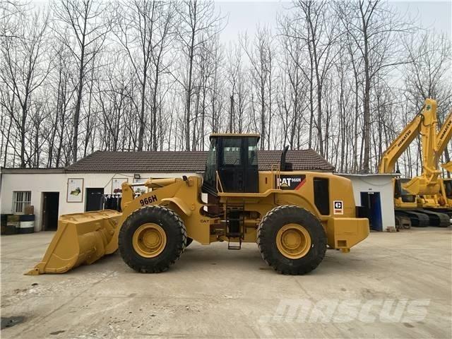 CAT 966H Utovarivači na kotačima