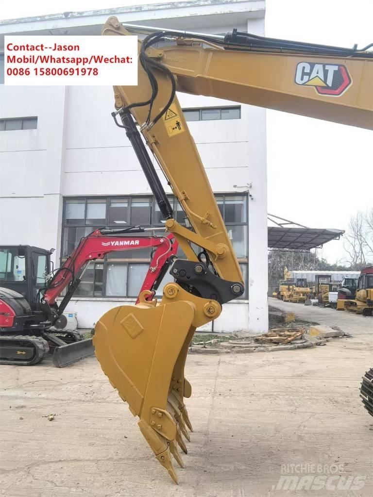 CAT 313 D2GC Bageri gusjeničari