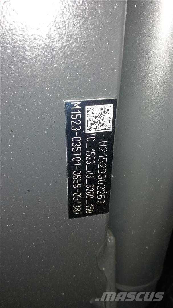 Linde E25L Električni viličari