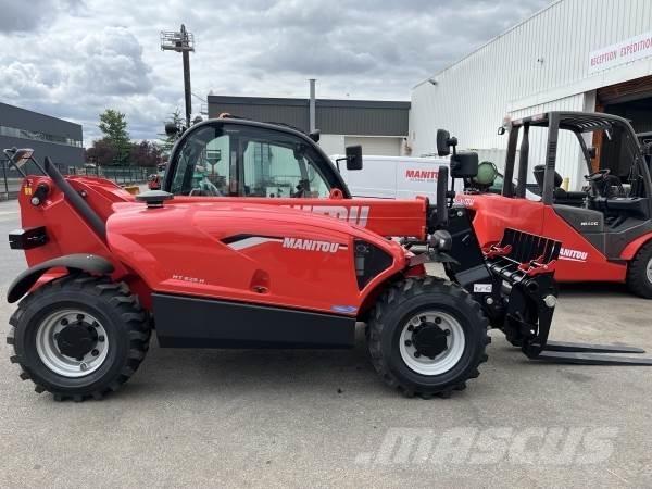 Manitou MT625H Teleskopski viličari