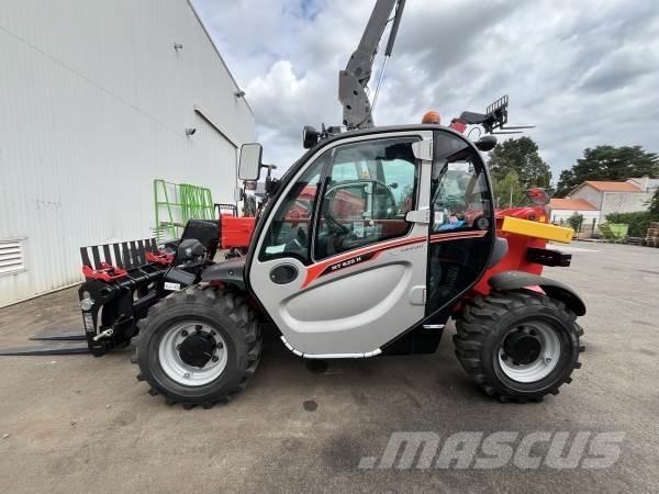 Manitou MT625H Teleskopski viličari